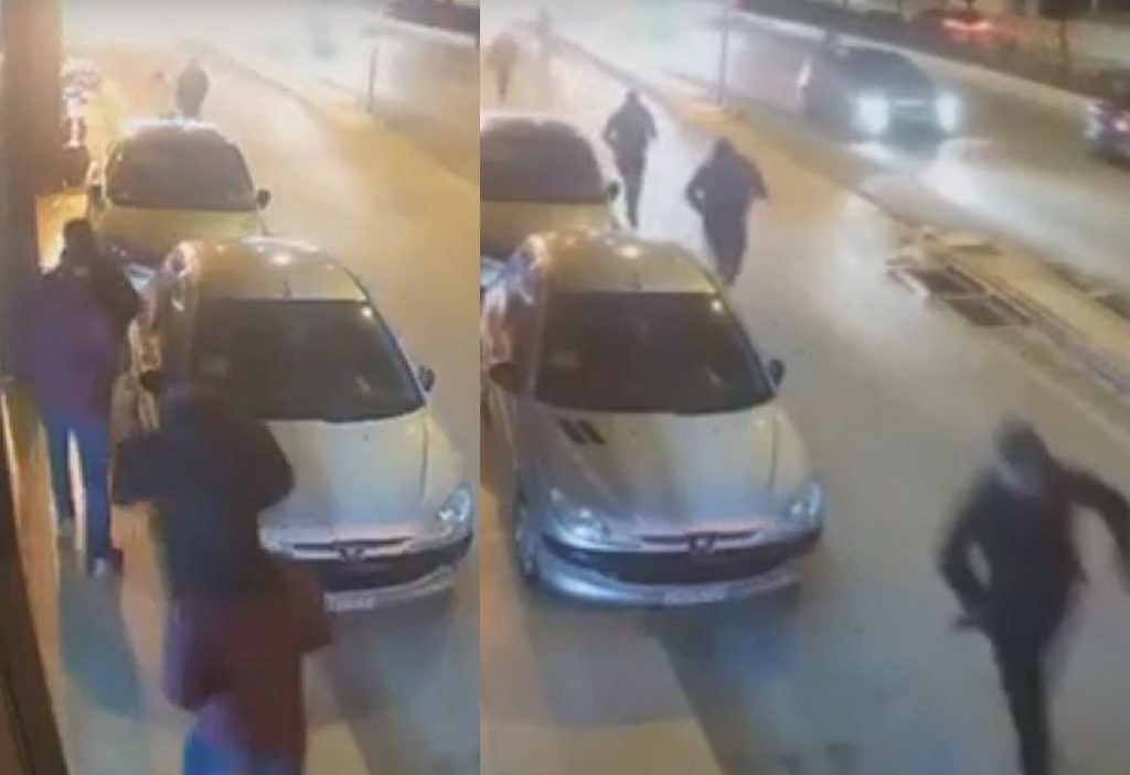 Βαλκανική μαφία: Βίντεο ντοκουμέντο με τους εκτελεστές συμβολαίου θανάτου στη Βάρη