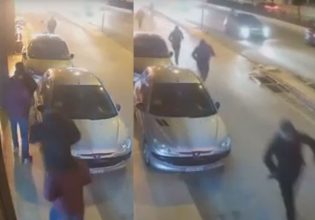 Βαλκανική μαφία: Βίντεο ντοκουμέντο με τους εκτελεστές συμβολαίου θανάτου στη Βάρη