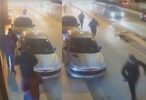 Βαλκανική μαφία: Βίντεο ντοκουμέντο με τους εκτελεστές συμβολαίου θανάτου στη Βάρη