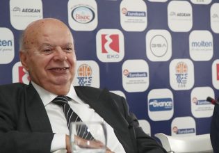 Επιστροφή του Βασιλακόπουλου στην ΕΟΚ – Γίνεται επίτιμος πρόεδρος της Ομοσπονδίας