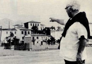 Σπύρος Βασιλείου: Τέχνη ζωντανή, σημερινή, δική μας, χωρίς παράδοση δε γίνεται