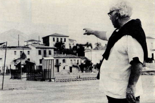 Σπύρος Βασιλείου: Τέχνη ζωντανή, σημερινή, δική μας, χωρίς παράδοση δε γίνεται