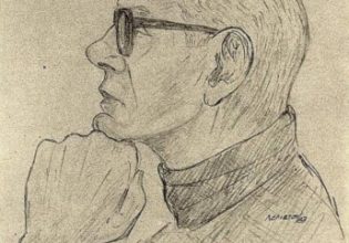 Σταύρος Βαβούρης: Έτσι σε συλλογίζομαι