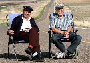 Η μελαγχολία των τελευταίων κατοίκων του Route 66 -«Σχεδόν Φαντάσματα»