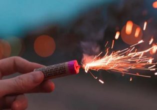 Σαλαμίνα: Σοβαρός τραυματισμός ανήλικου από φωτοβολίδα