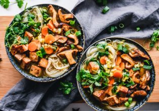 Αλήθειες και μύθοι για την φυτοφαγική διατροφή