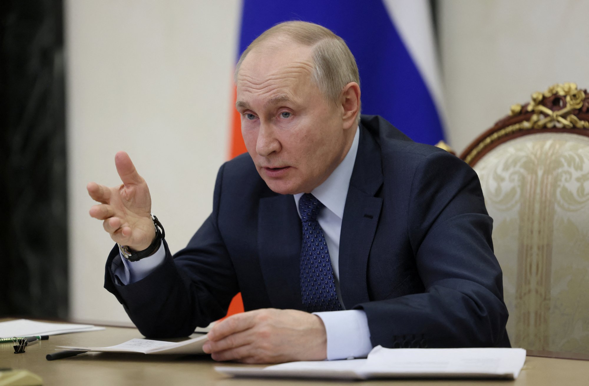 Εκλογές στη Ρωσία: Γιατί Ζελένσκι και ΝΑΤΟ απέτυχαν να ανατρέψουν τον Πούτιν
