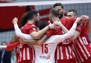 Ολυμπιακός: Κόντρα στον Μίλωνα με στόχο την πρόκριση στους τελικούς