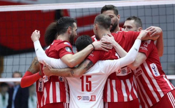 Ολυμπιακός: Κόντρα στον Μίλωνα με στόχο την πρόκριση στους τελικούς