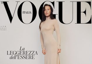 Η φωτογράφιση της Μπέλα Χαντίντ προκάλεσε οργή – Πάτησε πάνω σε άλογο για την ιταλική Vogue