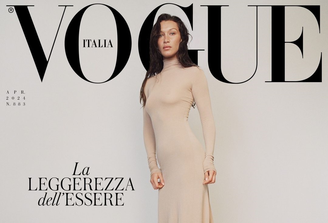 Η φωτογράφιση της Μπέλα Χαντίντ προκάλεσε οργή - Πάτησε πάνω σε άλογο για την ιταλική Vogue