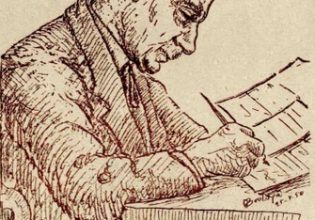 Δημοσθένης Βουτυράς: Πεισιθάνατη αγριότητα