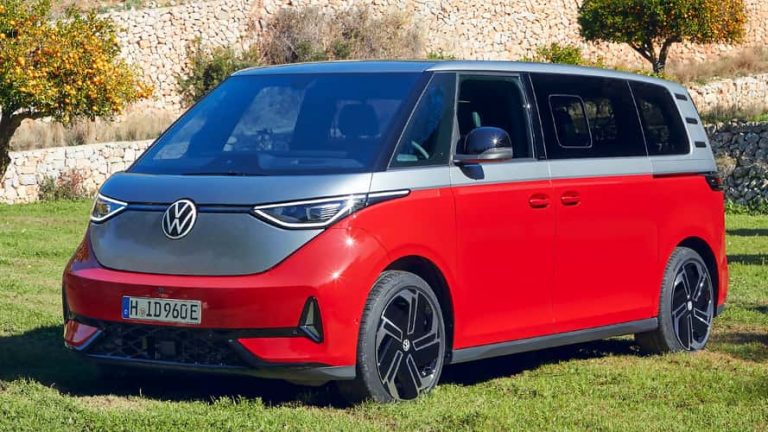 VW ID.Buzz GTX: Στην «hot» πλευρά των vans