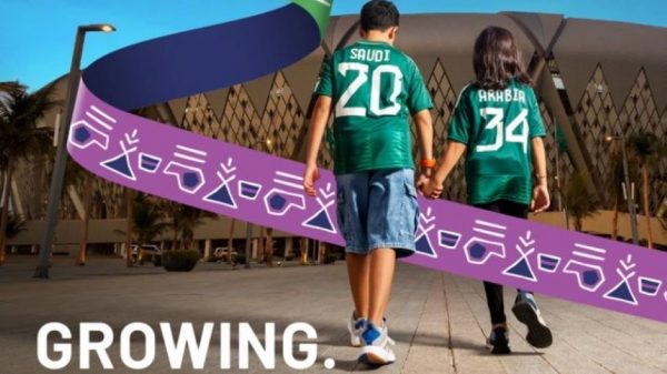 Η Σαουδική Αραβία ξεκίνησε επίσημα την εκστρατεία της για το Μουντιάλ 2034 (pic)