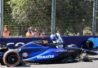 Με ένα μονοθέσιο η Williams στο Grand Prix Αυστραλίας