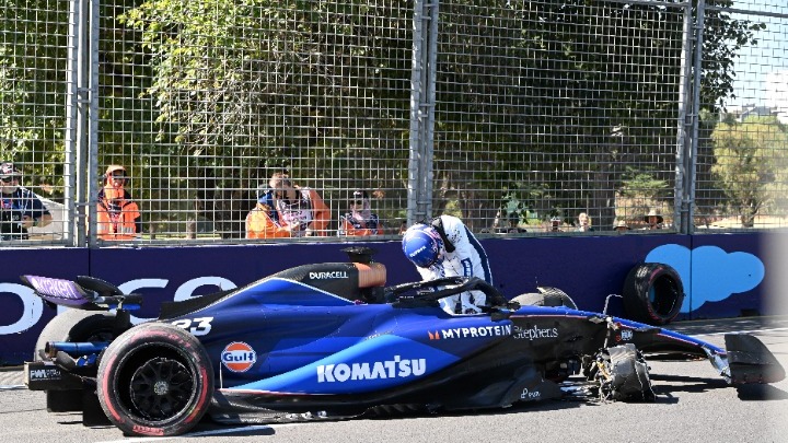 Με ένα μονοθέσιο η Williams στο Grand Prix Αυστραλίας