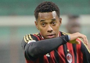 Σοκ: Συνελήφθη ο Ρομπίνιο