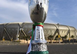 Σούπερ Καπ Ιταλίας: Final-4 και το 2025 στη Σαουδική Αραβία