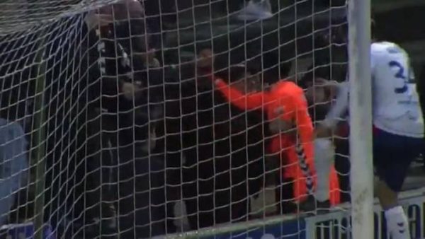 Διεκόπη αγώνας Γ΄ κατηγορίας, λόγω ρατσιστικής επίθεσης