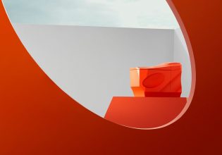 Καλλιτέχνης σχεδίασε τουαλέτες που μοιάζουν με γλυπτά – Θέλει να φέρει επανάσταση στα είδη υγιεινής