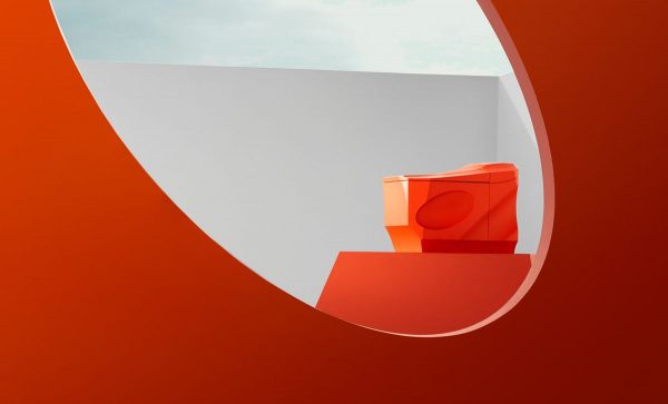 Καλλιτέχνης σχεδίασε τουαλέτες που μοιάζουν με γλυπτά – Θέλει να φέρει επανάσταση στα είδη υγιεινής