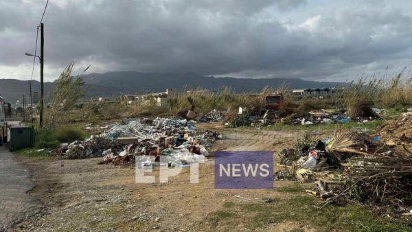 Χανιά: Στο νοσοκομείο ηλικιωμένος μετά από φωτιά – Στάχτη 16 στρέμματα δίπλα σε ξενοδοχείο