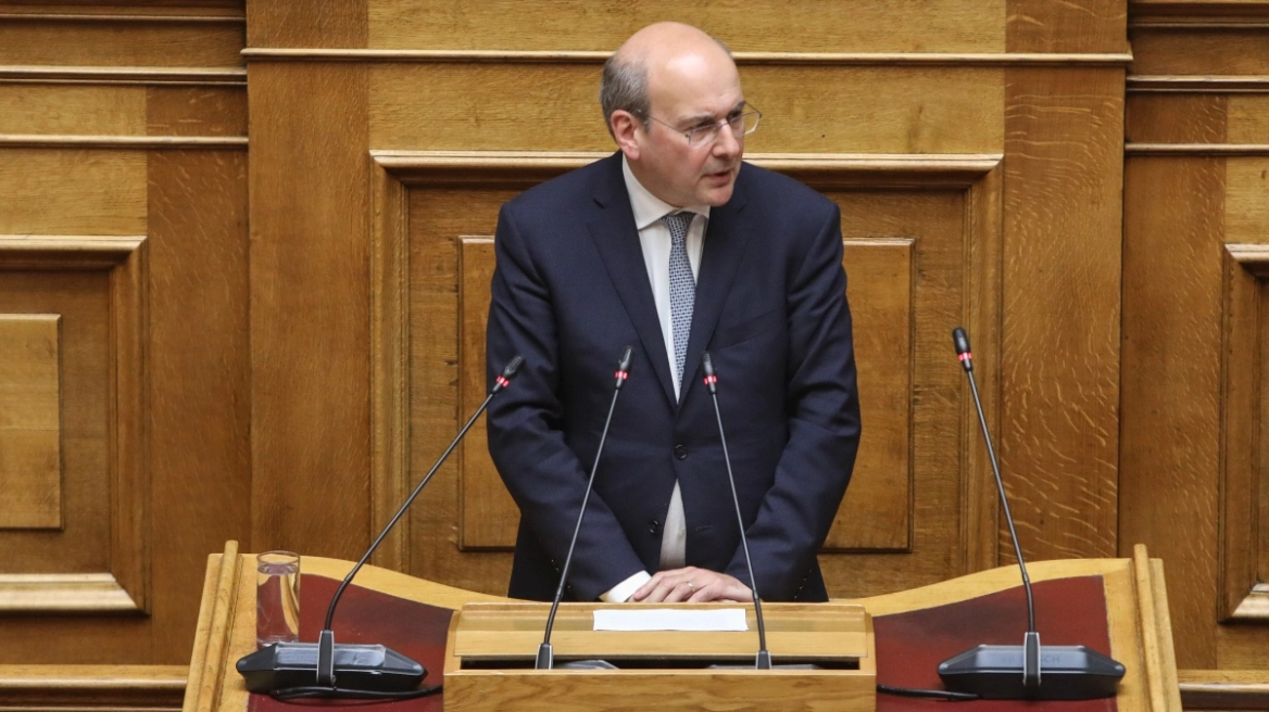 Χατζηδάκης: Απεγνωσμένη η αντιπολίτευση με διαρκή ψευδολογία και ακραίο λαϊκισμό