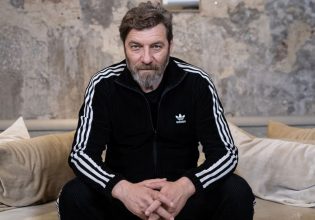 Ο Γιάννης Στάνκογλου είναι ο Ιπποκράτης Πανόπουλος στο σήριαλ Ναυάγιο