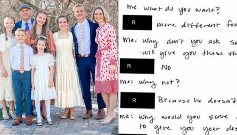 ΗΠΑ: Κατέγραφε σε ημερολόγιο τα βασανιστήρια που έκανε στα παιδιά της (σκληρές εικόνες)