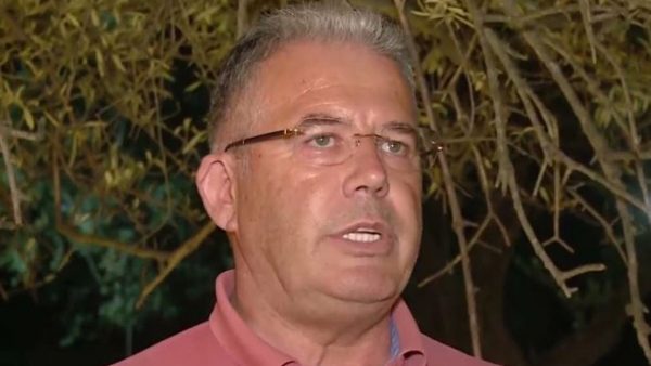 Αλβανία: Συνελήφθη ο διορισμένος δήμαρχος Χειμάρρας Γκέργκι Γκόρο