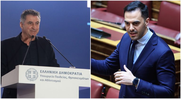 ΠΑΣΟΚ: Αιχμές Χριστοδουλάκη για τη φημολογούμενη υποψηφιότητα Ζαγοράκη
