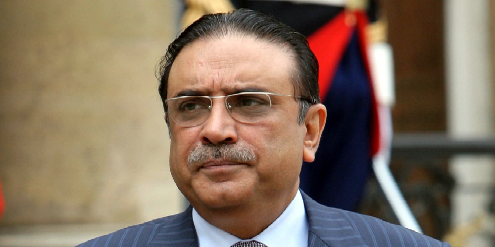 Πακιστάν: Ο Ασίφ Αλί Ζαρντάρι εξελέγη πρόεδρος για δεύτερη φορά