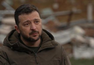 Ουκρανία: Χάνει τον πόλεμο, ο Ζελένσκι ζητά την αποδέσμευση της αμερικανικής βοήθειας