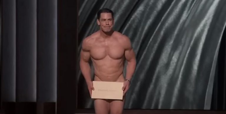 «Πότε μια γυναίκα θα γδυθεί στα Όσκαρ;»