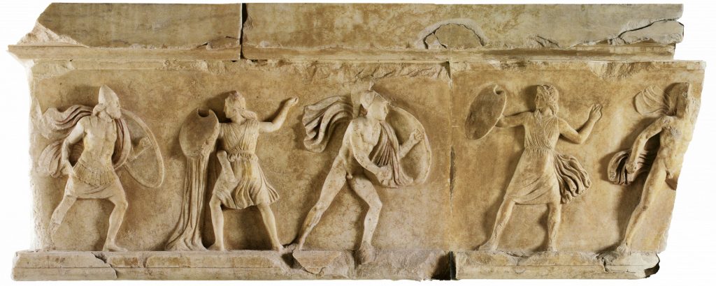 Ήταν τελικά αόρατες οι γυναίκες στην Αρχαιότητα; – Η διαφορά ανάμεσα σε Αθηναίες και Σπαρτιάτισσες