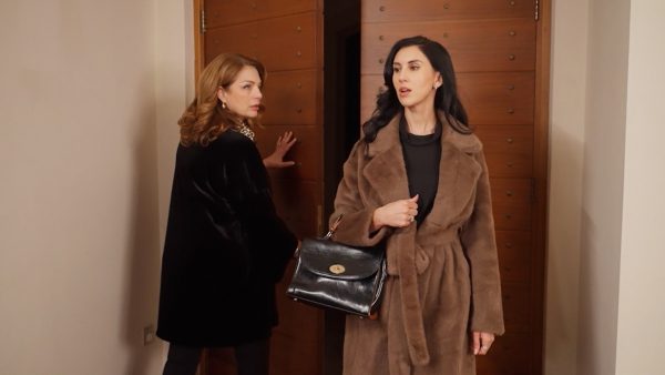 Η Γη της Ελιάς: Όσα θα δούμε στα επόμενα επεισόδια της σειράς