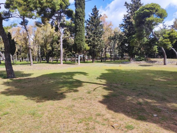 Το κτήμα Φιξ ανοίγει τις πόρτες του για τους δημότες του Ηρακλείου Αττικής