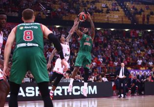 Ποιος Καμπάτσο και ποιος Λορέντζο Μπράουν: Αυτός είναι ο «Mr. Assist» της Euroleague (pics, vids)