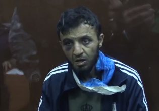 Μόσχα: Στη φυλακή δύο συλληφθέντες για τη σφαγή – Ομολόγησε ο ένας