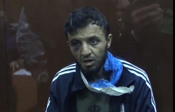 Μόσχα: Στη φυλακή δύο συλληφθέντες για τη σφαγή – Ομολόγησε ο ένας