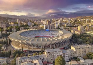 Σε πέντε ώρες «εξαφανίστηκαν» τα 55.000 εισιτήρια του αγώνα Γεωργία-Ελλάδα (pic)