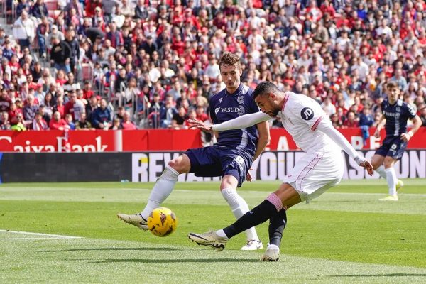 Σεβίλλη – Σοσιεδάδ 3-2: Άλμα παραμονής με Εν Νεσίρι και Ράμος