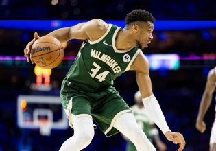 Χόρνετς – Μπακς 99-111: Εύκολα τα «ελάφια» – Ασταμάτητος ο Γιάννης