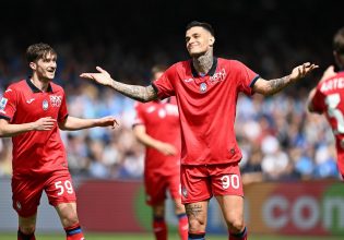 Νάπολι – Αταλάντα 0-3: «Διπλό» για την… Ευρώπη