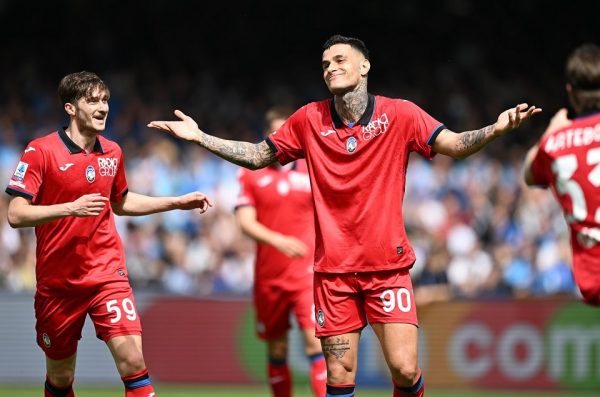Νάπολι – Αταλάντα 0-3: «Διπλό» για την… Ευρώπη