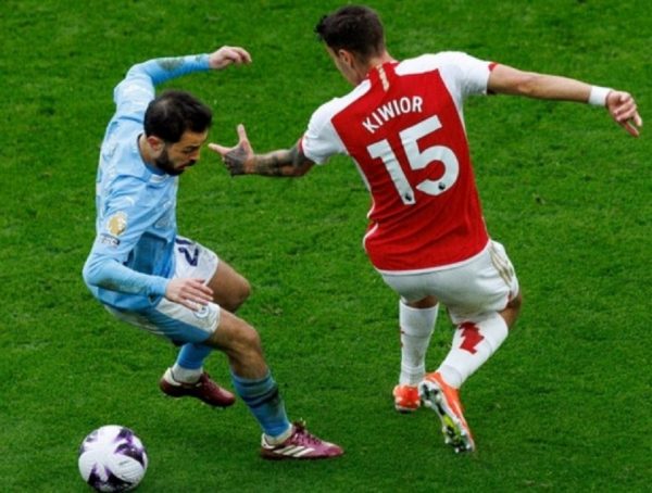 Μάντσεστερ Σίτι – Άρσεναλ 0-0: Πανηγύρισε η… Λίβερπουλ