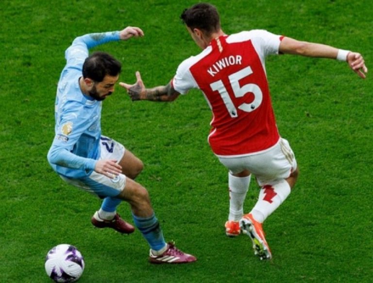 Μάντσεστερ Σίτι – Άρσεναλ 0-0: Πανηγύρισε η… Λίβερπουλ