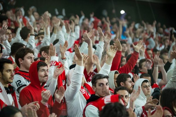 Επίσημο: Sold – out το Γεωργία – Ελλάδα (pic)