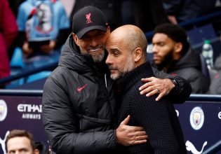 Ο Κλοπ αποθέωσε τη Μάντσεστερ Σίτι και τον Γκουαρντιόλα