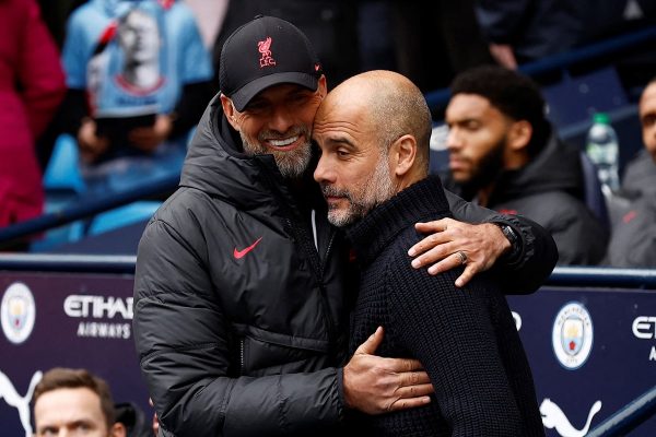 Ο Κλοπ αποθέωσε τη Μάντσεστερ Σίτι και τον Γκουαρντιόλα